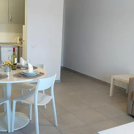 Apartamento T1 Torre 17 Vista