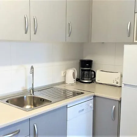Apartamento T1 Torre 17 Vista