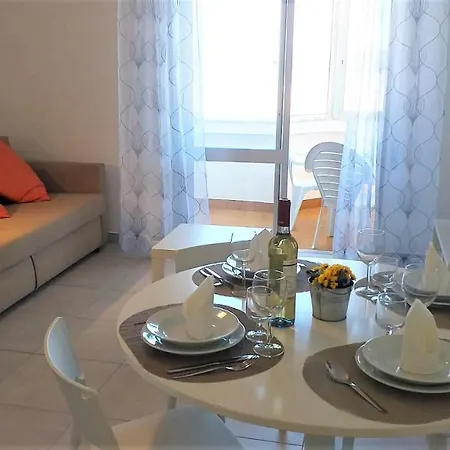 T1 Torre 17 Vista 公寓