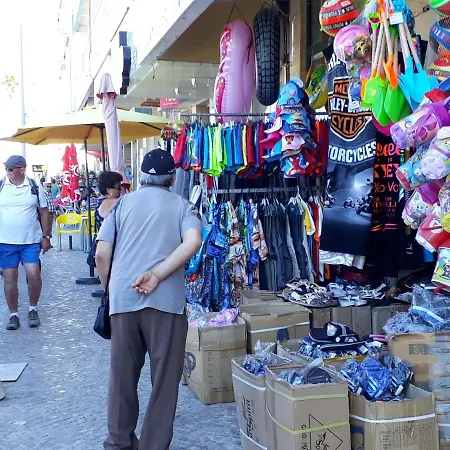 T1 Torre 17 Vista 公寓 *