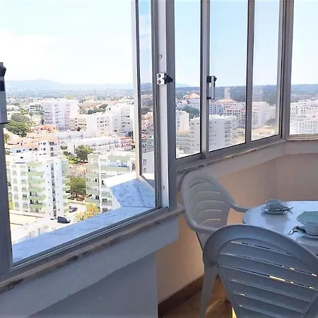 T1 Torre 17 Vista 公寓