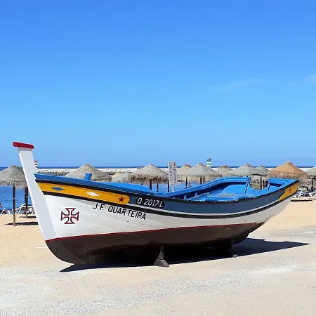 Διαμέρισμα T1 Torre 17 Vista Quarteira