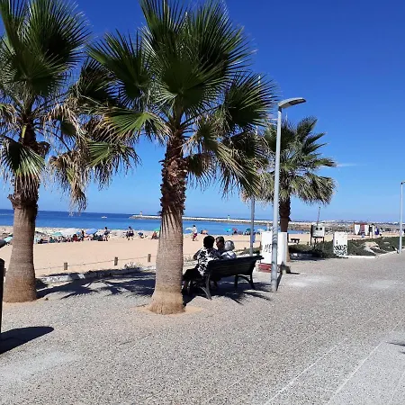 T1 Torre 17 Vista Daire Quarteira