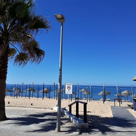 T1 Torre 17 Vista Διαμέρισμα Quarteira