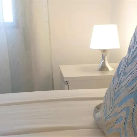 T1 Torre 17 Vista 公寓