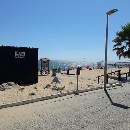 T1 Torre 17 Vista Διαμέρισμα *