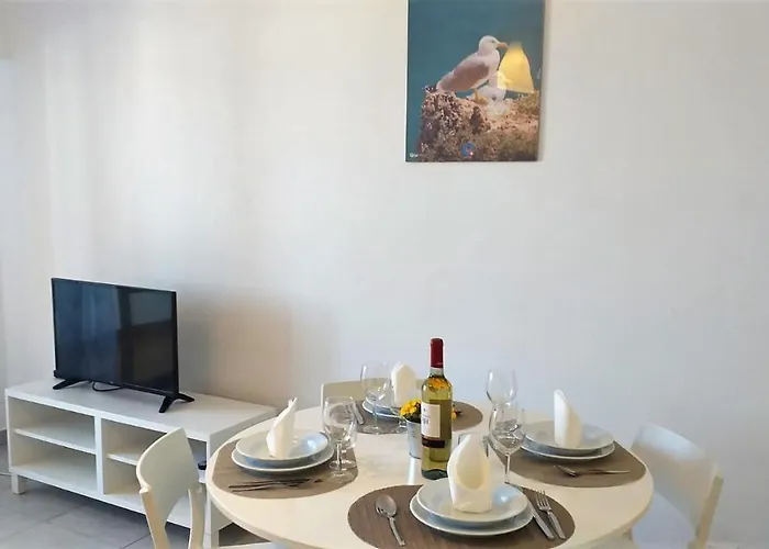 T1 Torre 17 Vista Quarteira