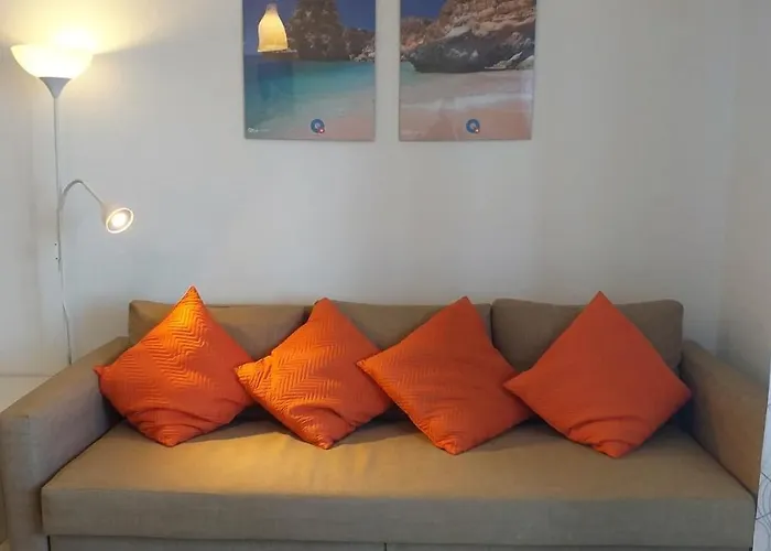 Διαμέρισμα T1 Torre 17 Vista Quarteira