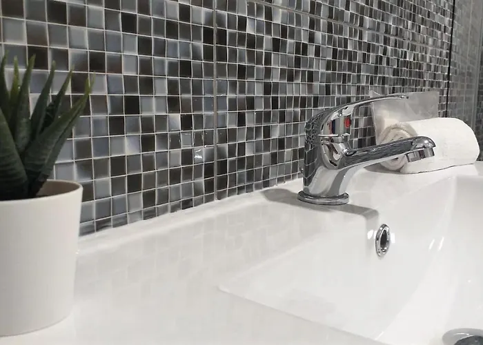 T1 Torre 17 Vista Διαμέρισμα *