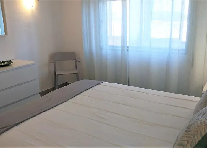 Διαμέρισμα T1 Torre 17 Vista Quarteira