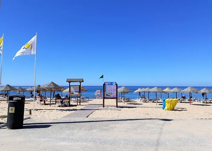 Διαμέρισμα T1 Torre 17 Vista Quarteira