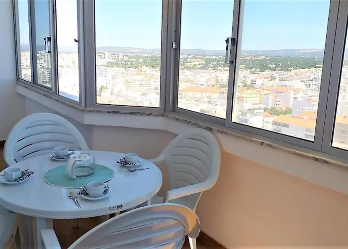 T1 Torre 17 Vista Διαμέρισμα Quarteira