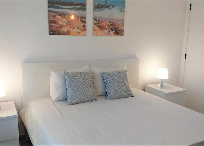 T1 Torre 17 Vista Διαμέρισμα *