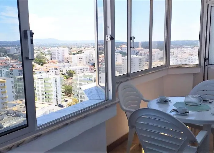 T1 Torre 17 Vista Διαμέρισμα