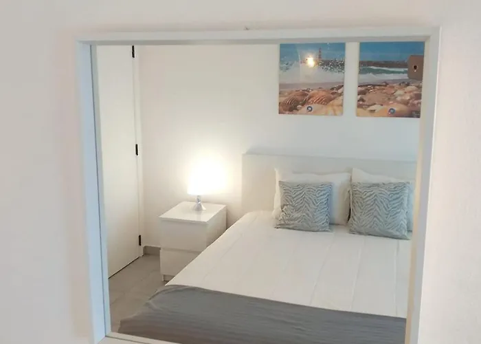 Διαμέρισμα T1 Torre 17 Vista *