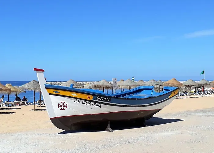 Διαμέρισμα T1 Torre 17 Vista Quarteira