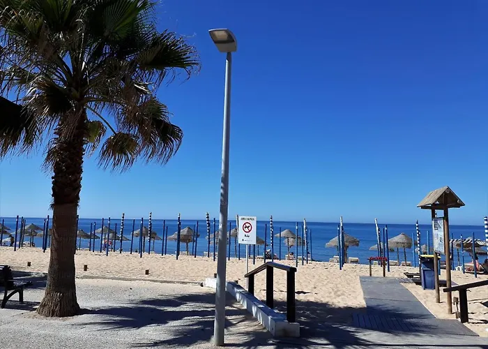 T1 Torre 17 Vista Διαμέρισμα Quarteira