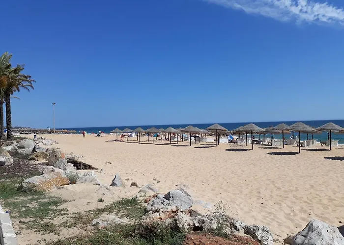 Διαμέρισμα T1 Torre 17 Vista Quarteira