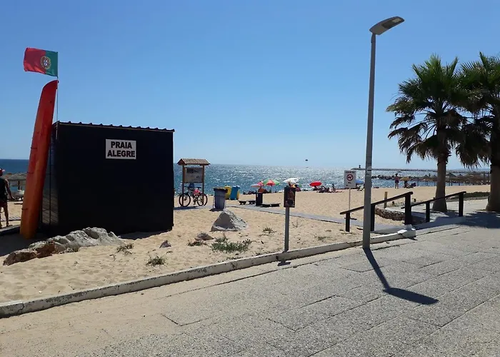 T1 Torre 17 Vista Διαμέρισμα *