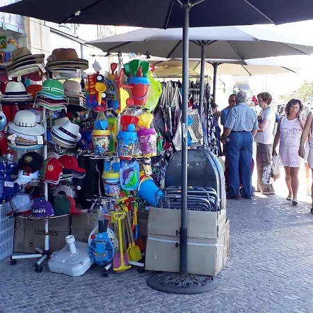 Apartamento T1 Torre 17 Vista