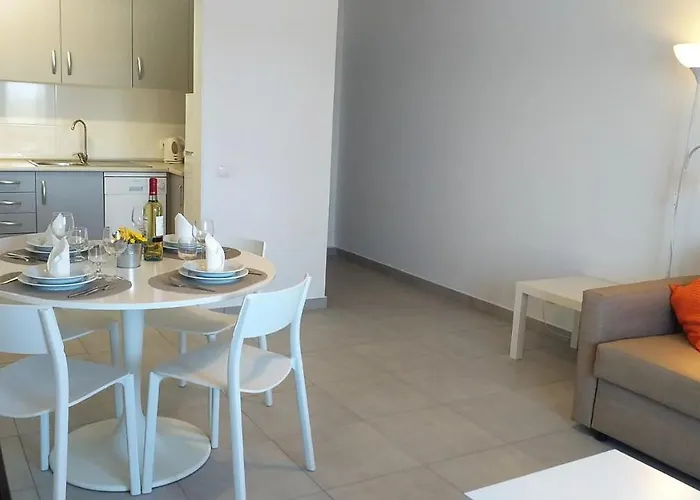 Apartman T1 Torre 17 Vista