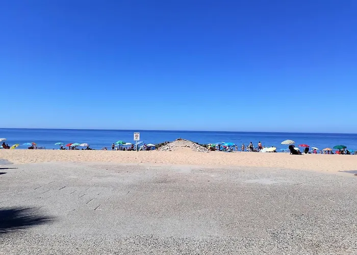 T1 Torre 17 Vista * Quarteira